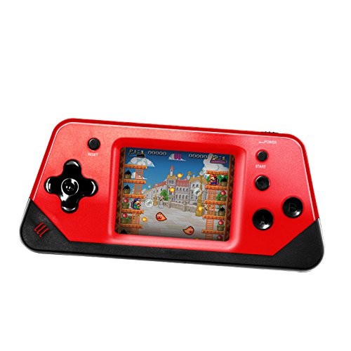 携帯用ゲームソフト 6 Retroid Pocket Classic 6 実機徹底感想レビュー 縦型で